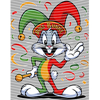 Cartoons and other-CO 2454